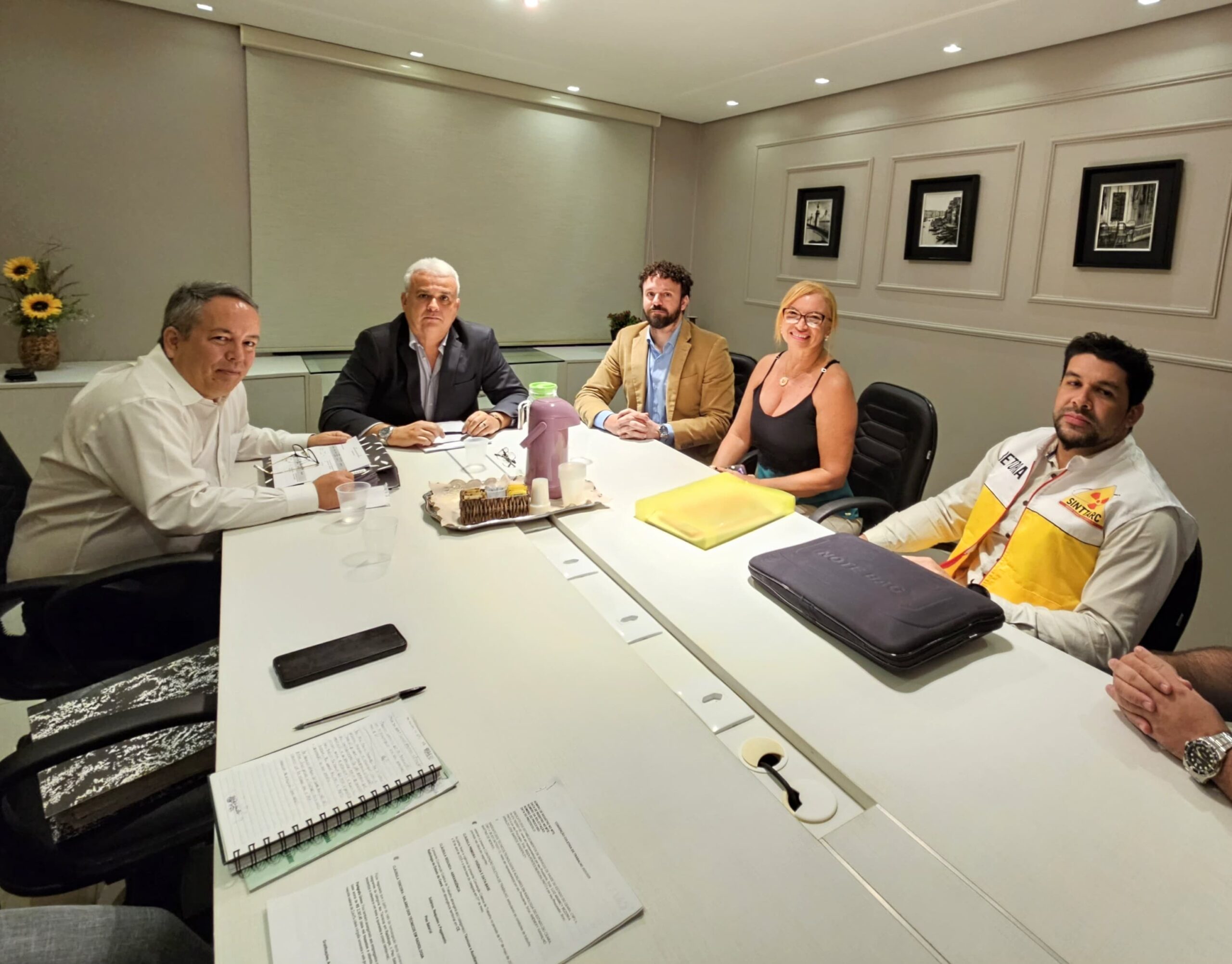 NEGOCIAÇÕES: CONVENÇÕES E ACORDOS COLETIVOS DE TRABALHO 2025/2026