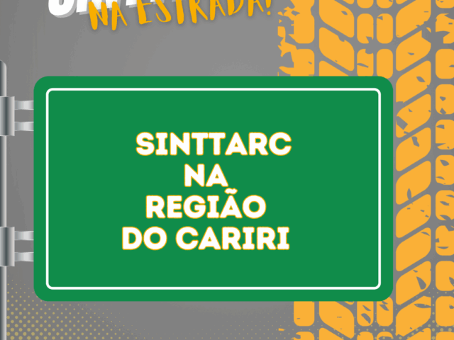 SINTTARC visita profissionais da Radiologia no Cariri