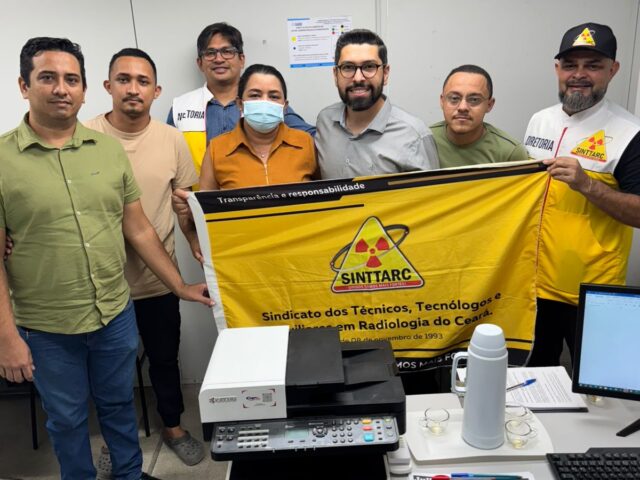 Sinttarc reforça presença e diálogo na UPA de Pentecoste