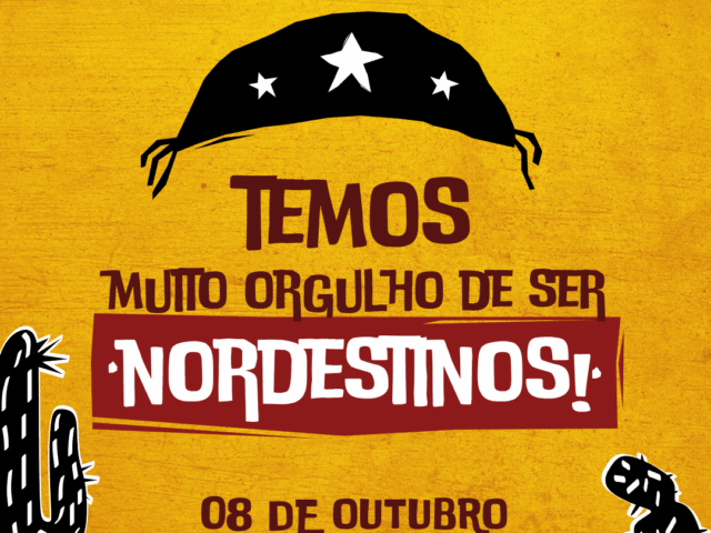 8 de outubro – Dia do Nordestino