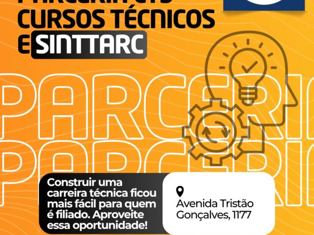 CTS: NOVA PARCERIA PARA OS FILIADOS