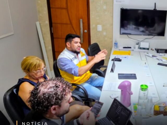 SINTTARC INICIA NEGOCIAÇÃO DA NOVA CONVENÇÃO COLETIVA 2026/2027 – SERVIÇOS DE SAÚDE PRIVADOS.