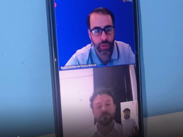 SINTTARC inicia negociação do ACT 2026/2027 com o Grupo Hapvida-CE