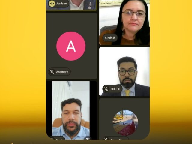 SINTTARC-CE AVANÇA NAS NEGOCIAÇÕES DA CCT 2026/2027 COM O SINDHEF