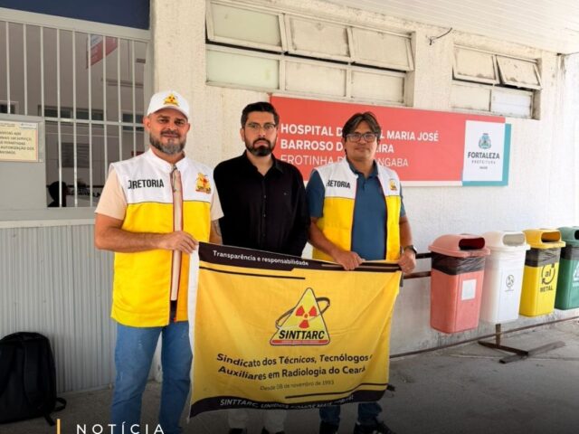 Frotinha da Parangaba: SINTTARC realiza visita e recebe esclarecimentos de situação trabalhista