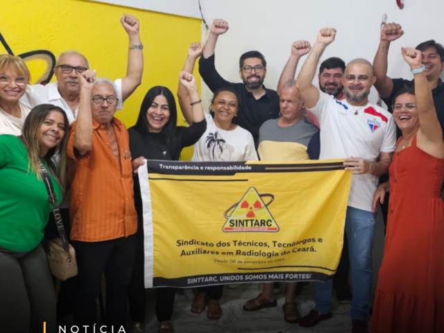 SINTTARC REALIZA REUNIÃO DE URGÊNCIA PARA DEBATER ESTRATÉGIAS DE LUTA DAS CCTs E ACTs 2026/2027