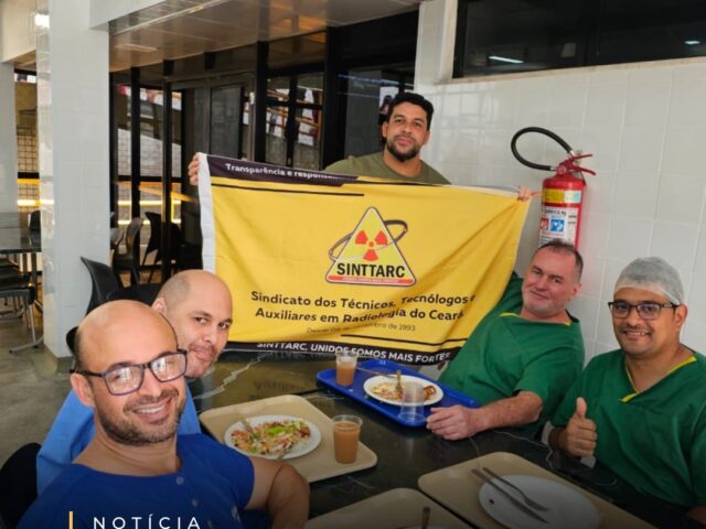 SINTTARC PRESENTE NA LUTA UNIFICADA DOS SERVIDORES PÚBLICOS DE FORTALEZA