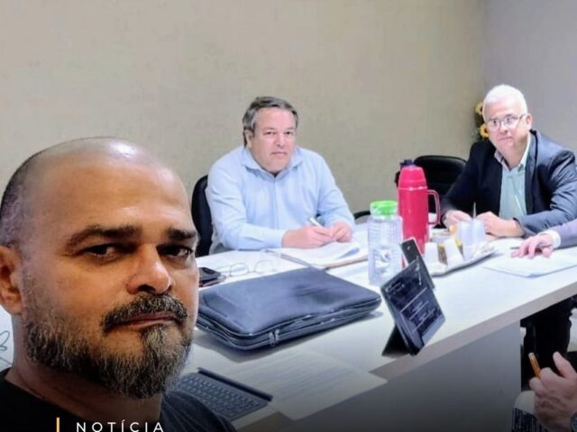 SINTTARC participa de reunião de negociação da CCT 2026/27 do SINDESSEC