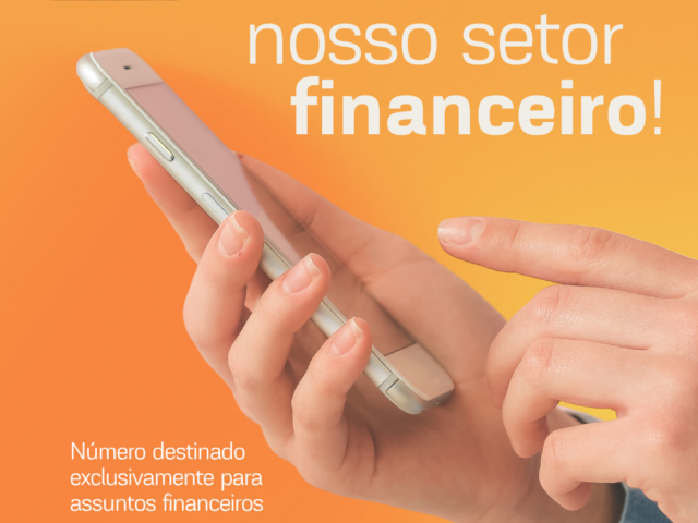 Contato Financeiro do Sinttarc