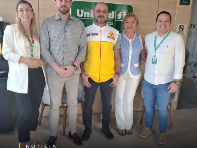 Diretoria do SINTTARC se reúne com a Unimed para tratar de negociações da categoria