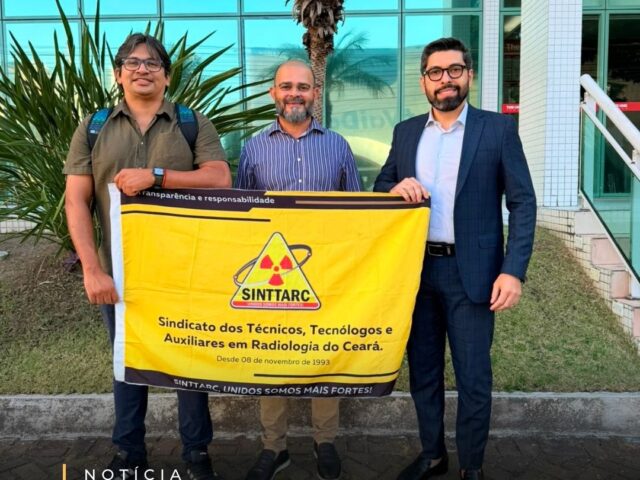SINTTARC participa do Conexão Sindical