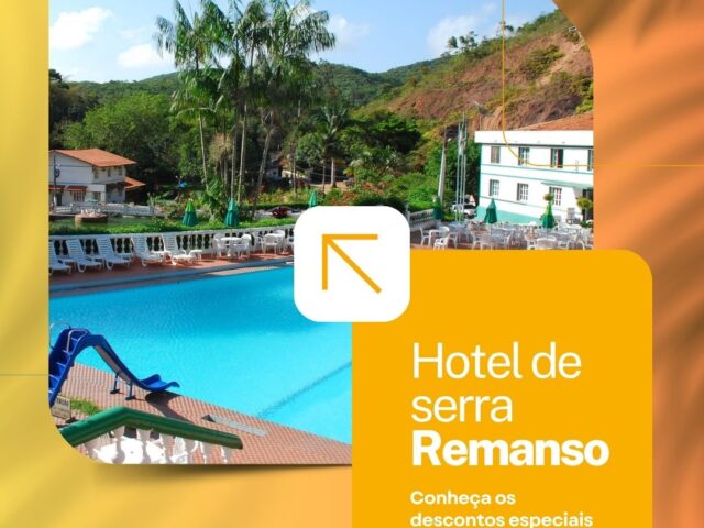 Sinttarc tem parceria com o Remanso Hotel de Serra, em Guaramiranga (CE)