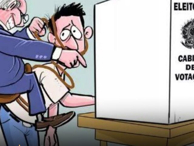 Assédio eleitoral: o trabalhador tem direito a escolher livremente